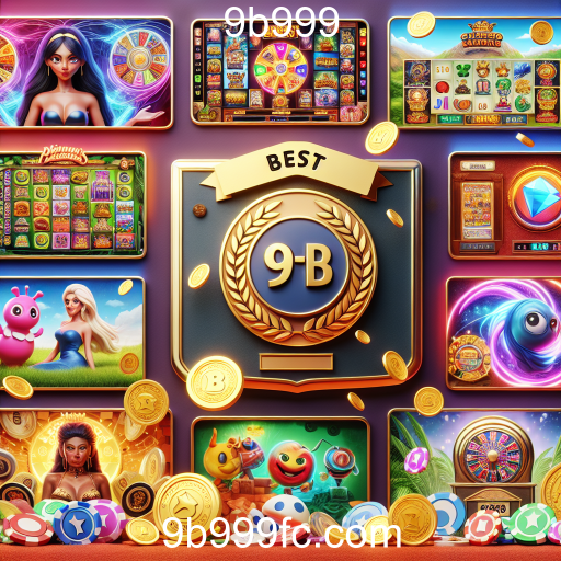 Explorando os Melhores Jogos no 9b999